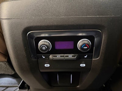 2022 Chevrolet Suburban High Country