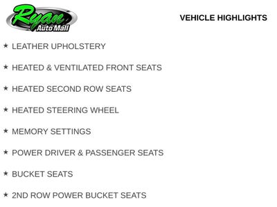 2023 Chevrolet Suburban High Country
