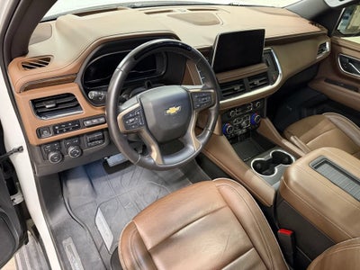 2023 Chevrolet Suburban High Country