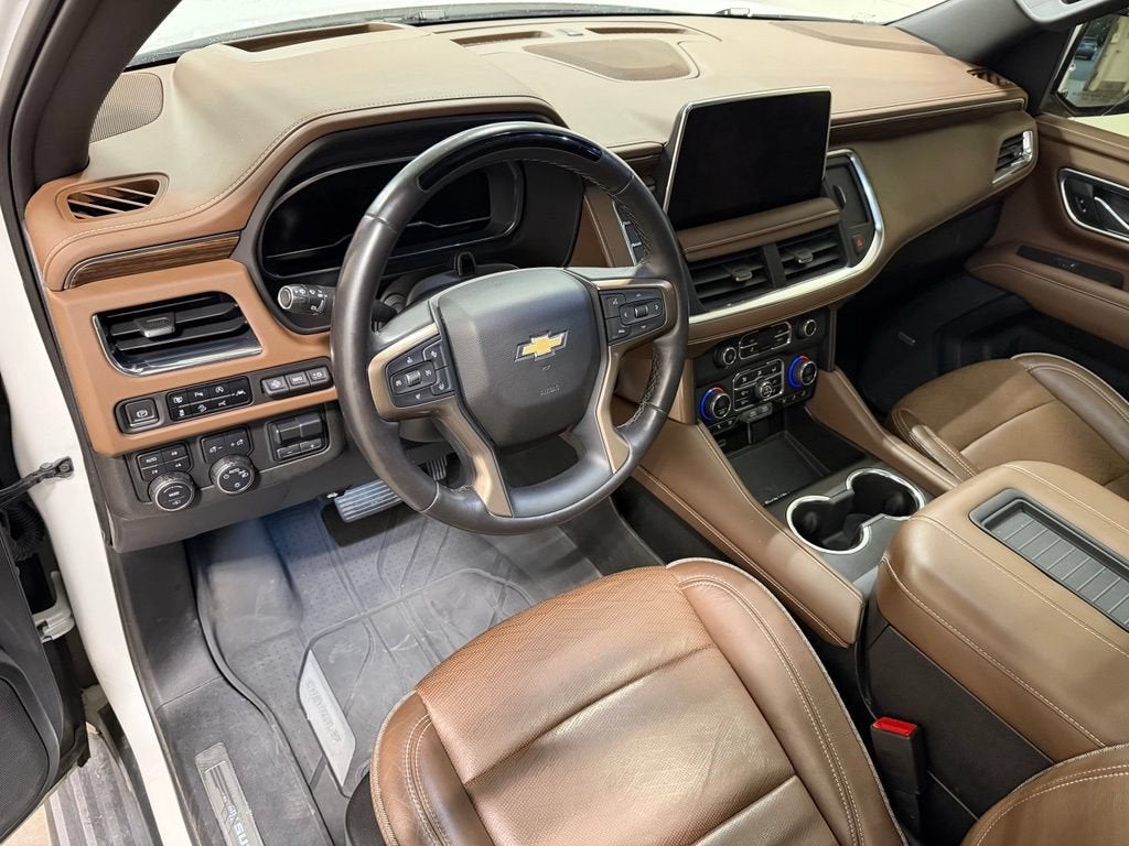 2023 Chevrolet Suburban High Country