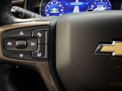 2023 Chevrolet Suburban High Country