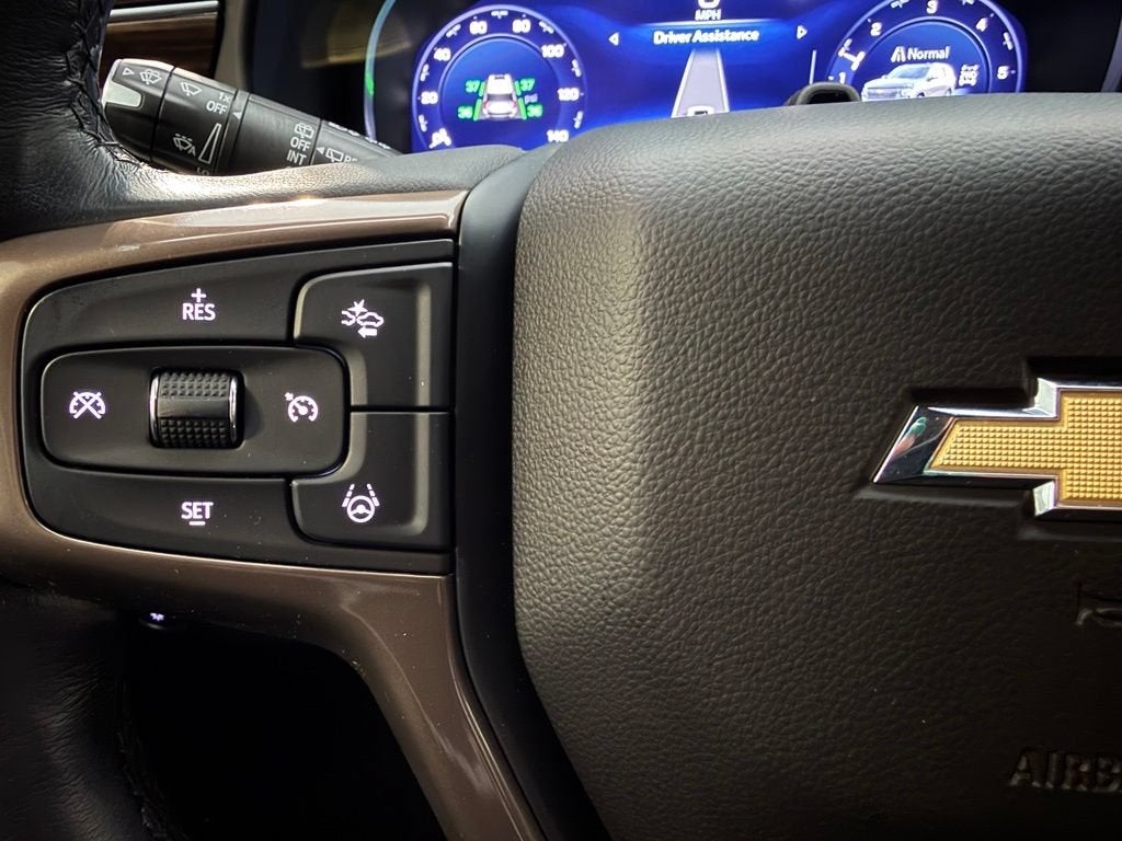 2023 Chevrolet Suburban High Country