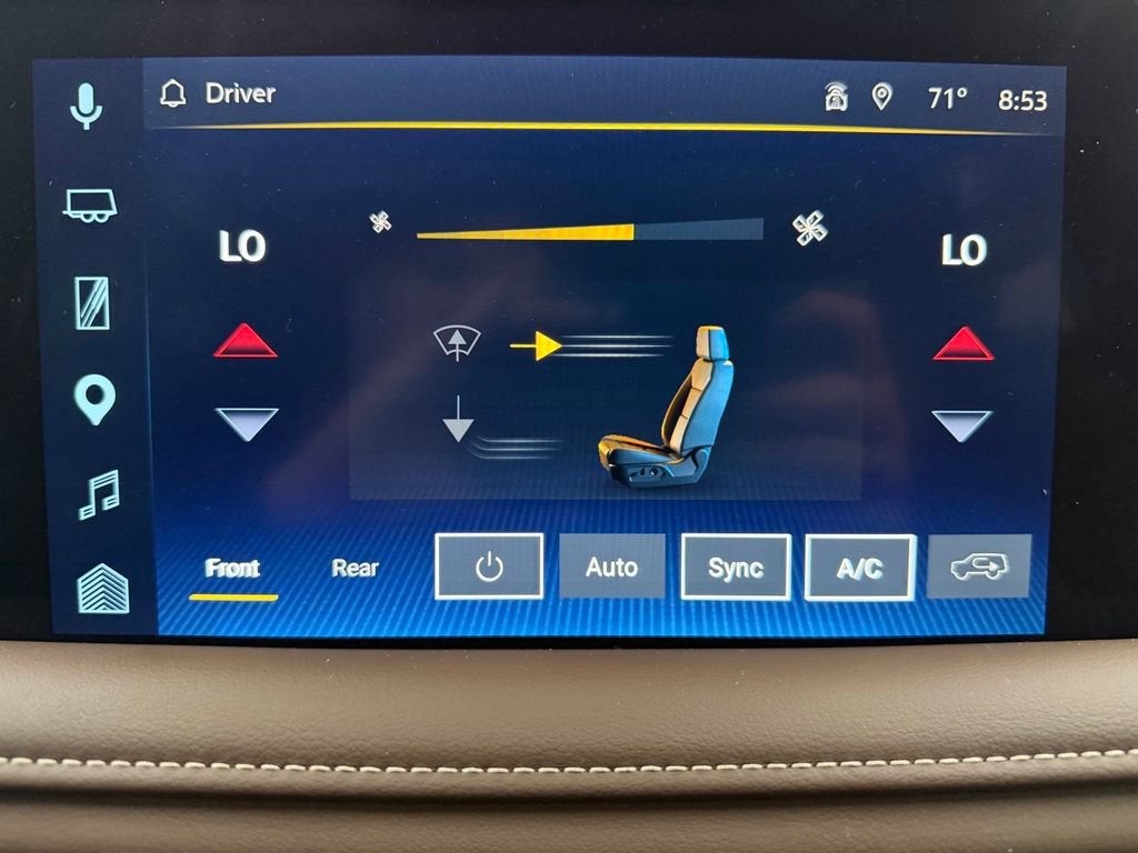 2023 Chevrolet Suburban High Country