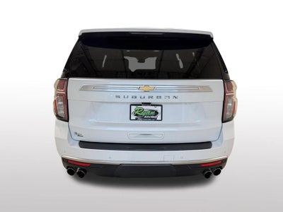 2023 Chevrolet Suburban High Country