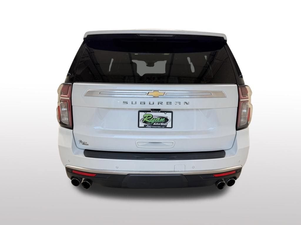 2023 Chevrolet Suburban High Country