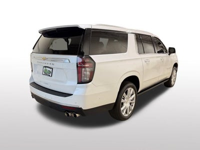 2023 Chevrolet Suburban High Country