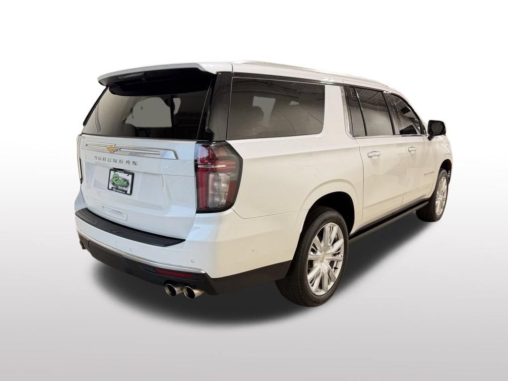 2023 Chevrolet Suburban High Country