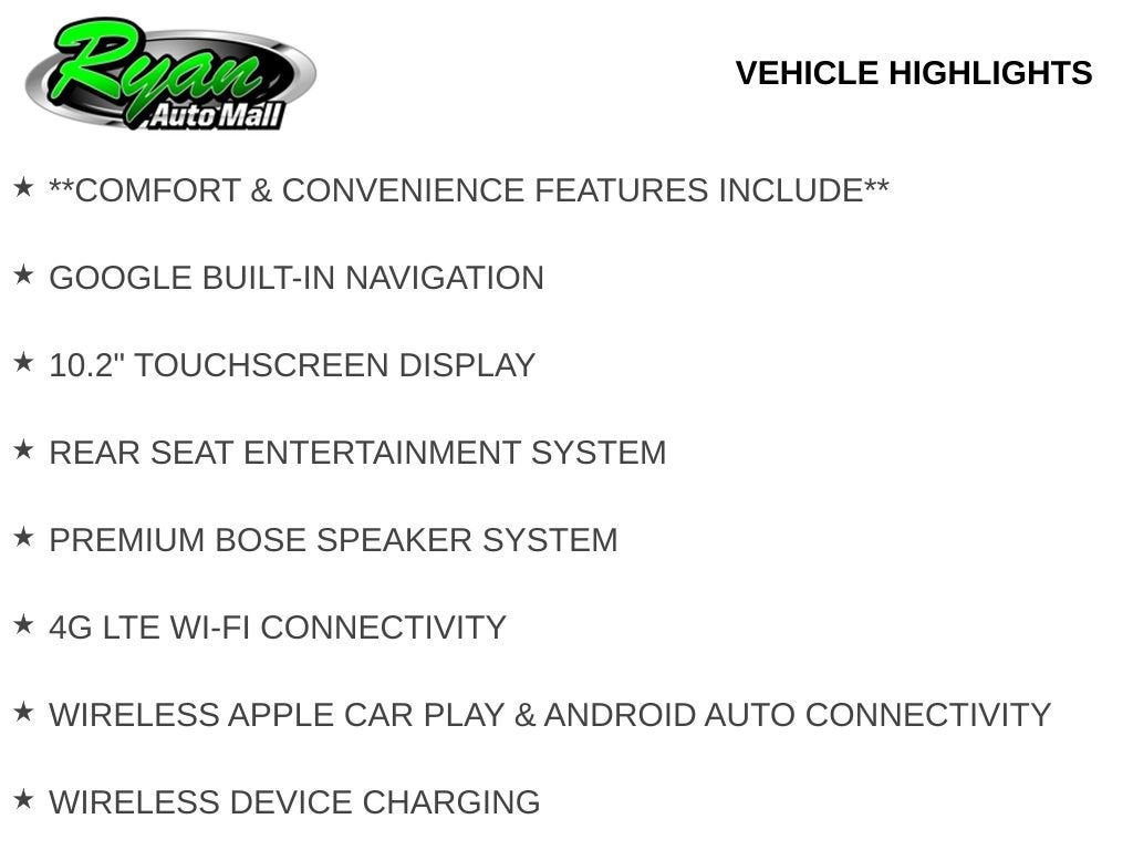 2023 Chevrolet Suburban High Country