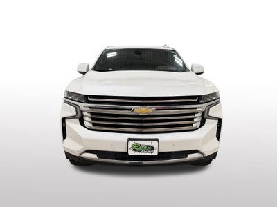 2023 Chevrolet Suburban High Country