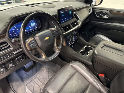 2022 Chevrolet Suburban High Country