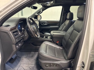 2022 Chevrolet Suburban High Country