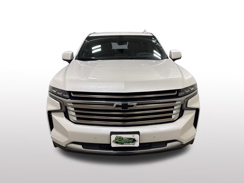 2022 Chevrolet Suburban High Country