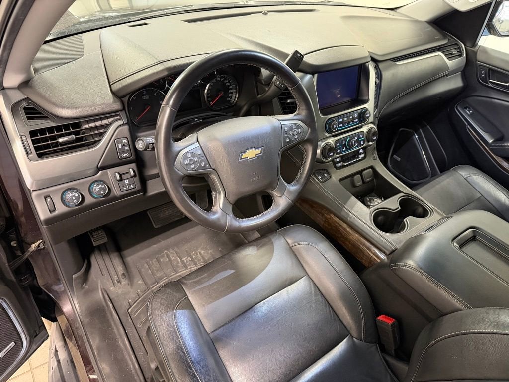 2020 Chevrolet Suburban LT