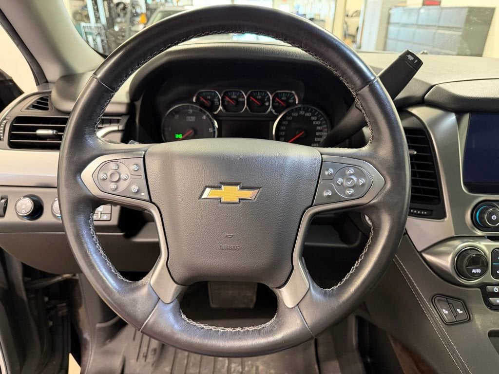 2020 Chevrolet Suburban LT