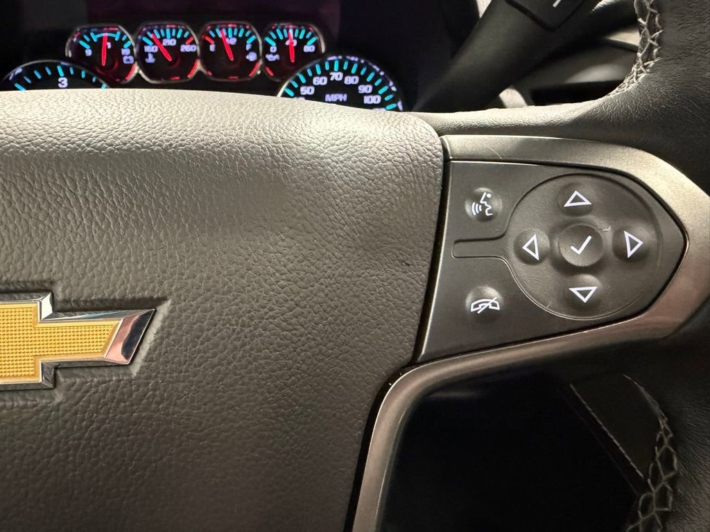 2020 Chevrolet Suburban LT