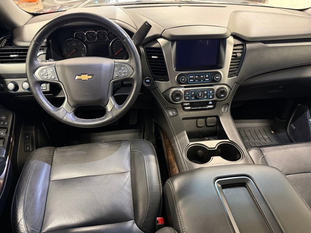 2020 Chevrolet Suburban LT