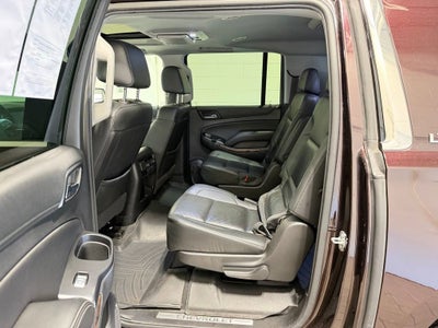 2020 Chevrolet Suburban LT