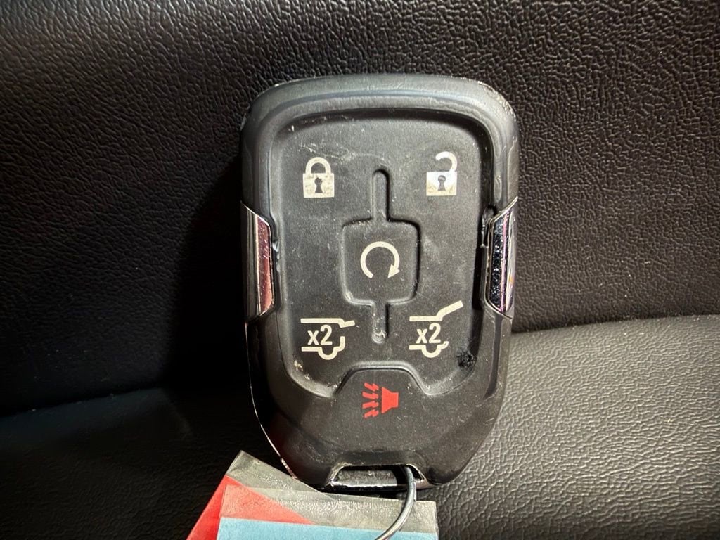 2020 Chevrolet Suburban LT