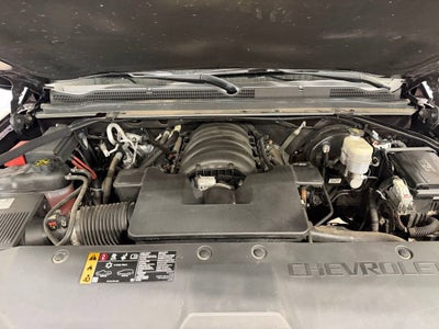 2020 Chevrolet Suburban LT