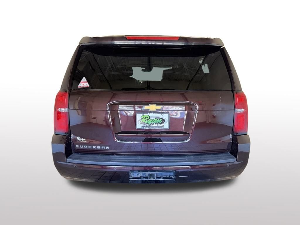 2020 Chevrolet Suburban LT