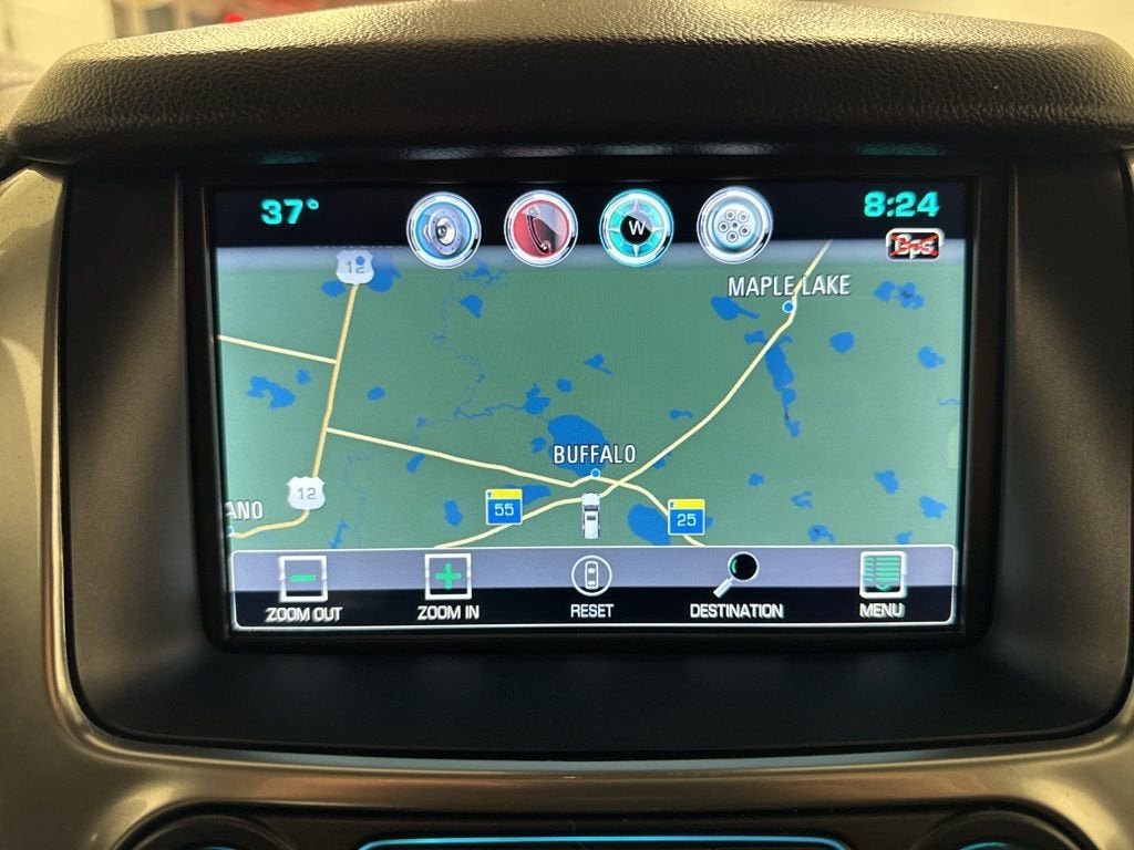 2015 Chevrolet Suburban LTZ