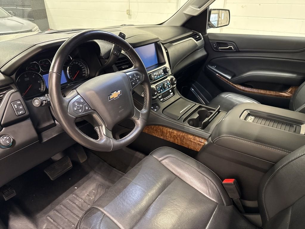 2015 Chevrolet Suburban LTZ