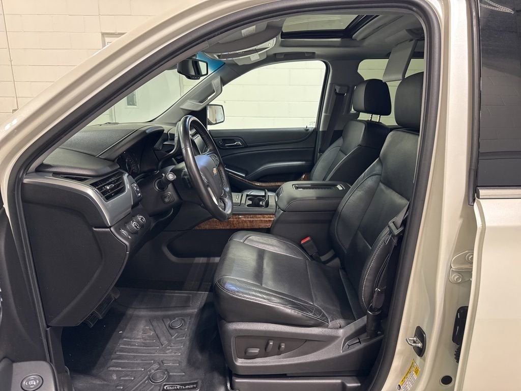 2015 Chevrolet Suburban LTZ