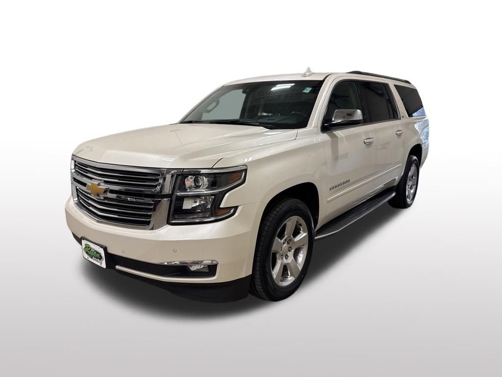 2015 Chevrolet Suburban LTZ