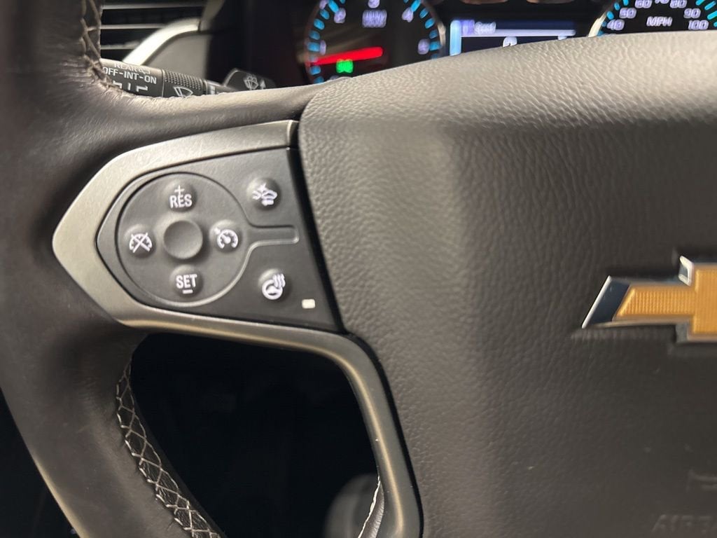 2015 Chevrolet Suburban LTZ