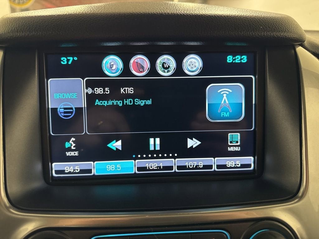 2015 Chevrolet Suburban LTZ