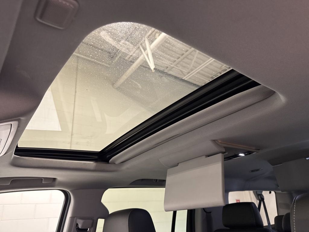 2015 Chevrolet Suburban LTZ