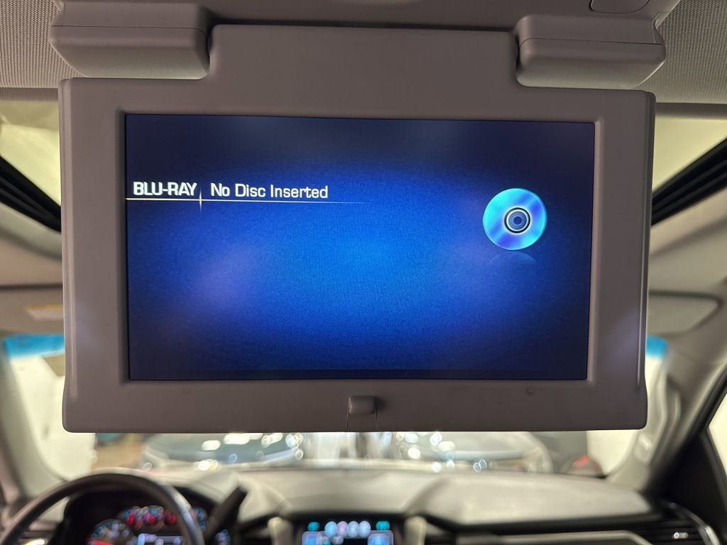 2015 Chevrolet Suburban LTZ