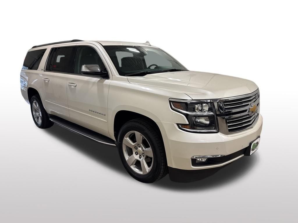 2015 Chevrolet Suburban LTZ