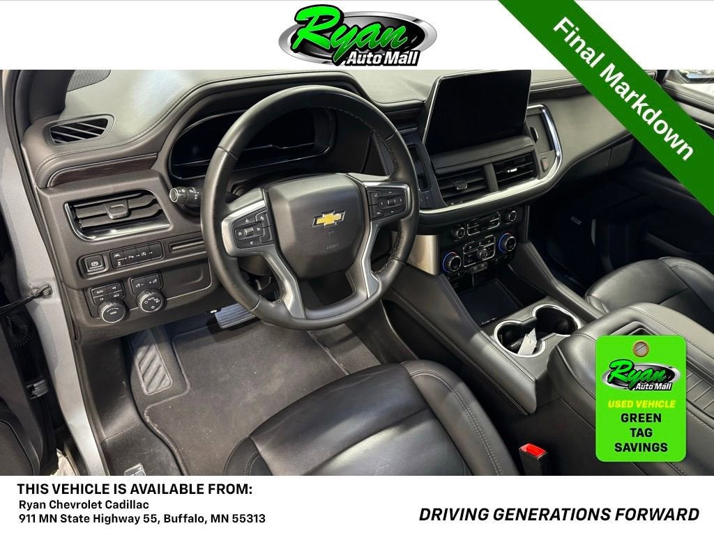 2024 Chevrolet Tahoe LT