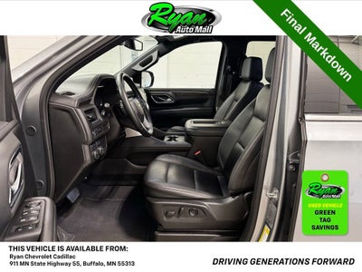 2024 Chevrolet Tahoe LT