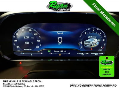 2024 Chevrolet Tahoe LT