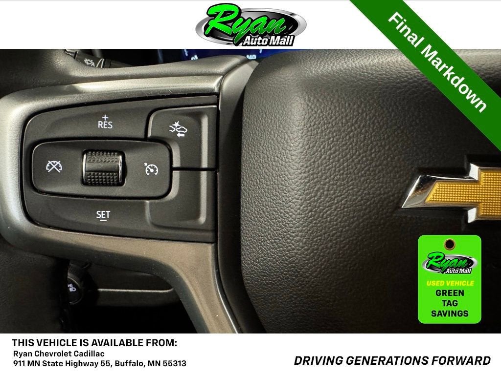 2024 Chevrolet Tahoe LT