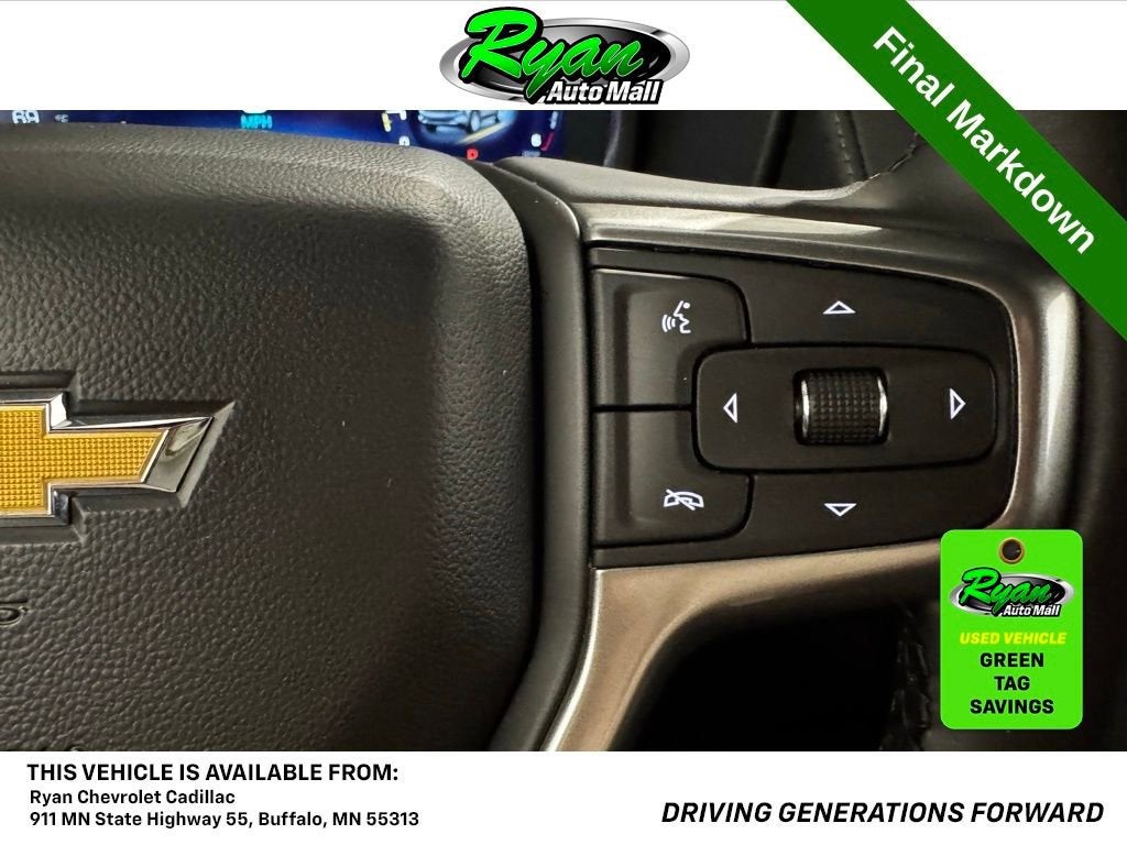 2024 Chevrolet Tahoe LT