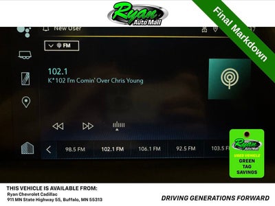 2024 Chevrolet Tahoe LT