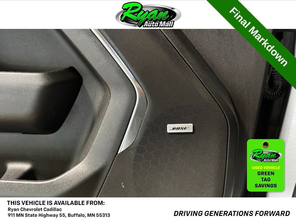 2024 Chevrolet Tahoe LT