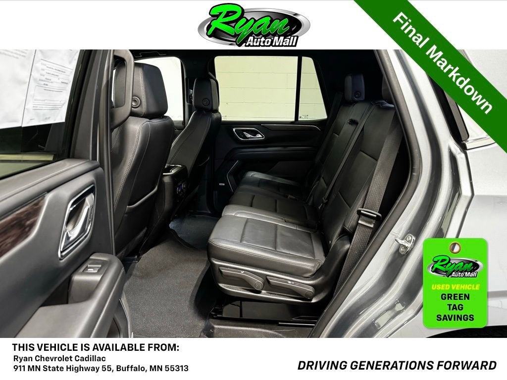 2024 Chevrolet Tahoe LT