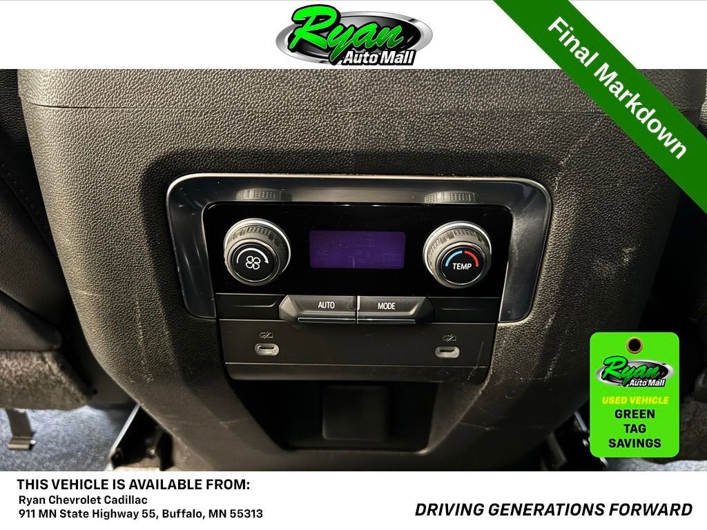 2024 Chevrolet Tahoe LT