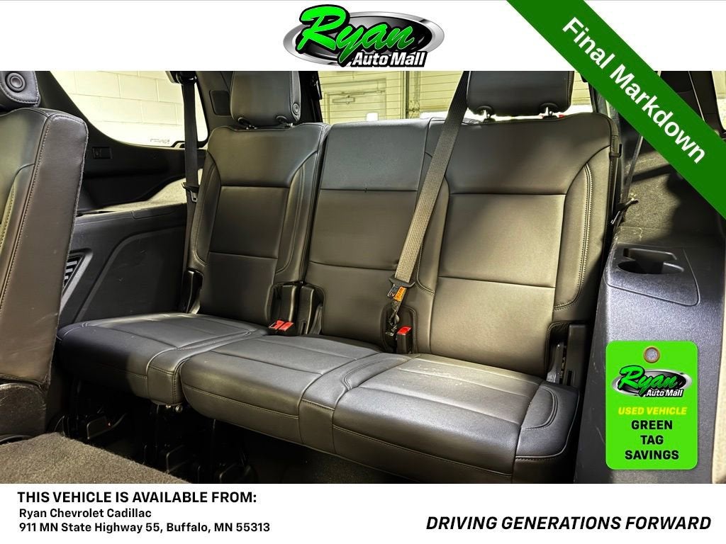 2024 Chevrolet Tahoe LT