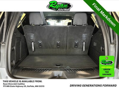 2024 Chevrolet Tahoe LT