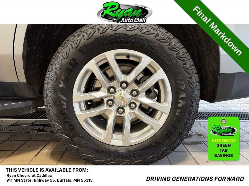 2024 Chevrolet Tahoe LT