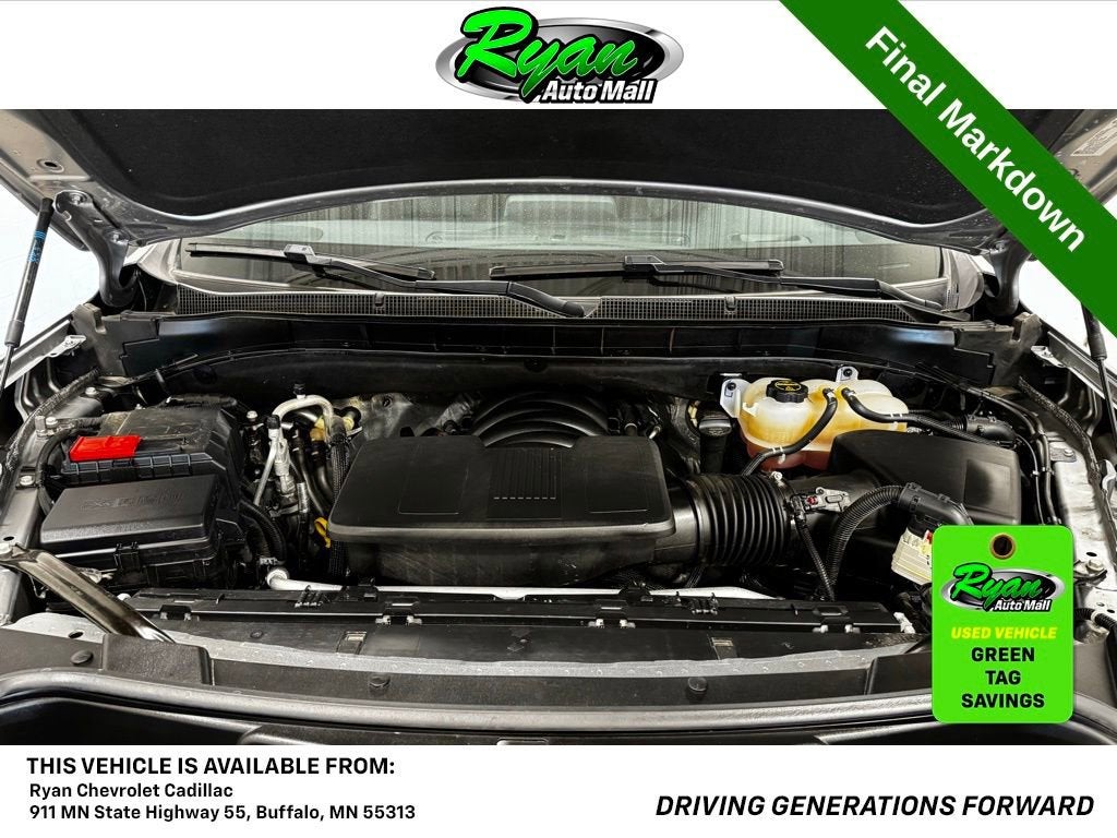 2024 Chevrolet Tahoe LT