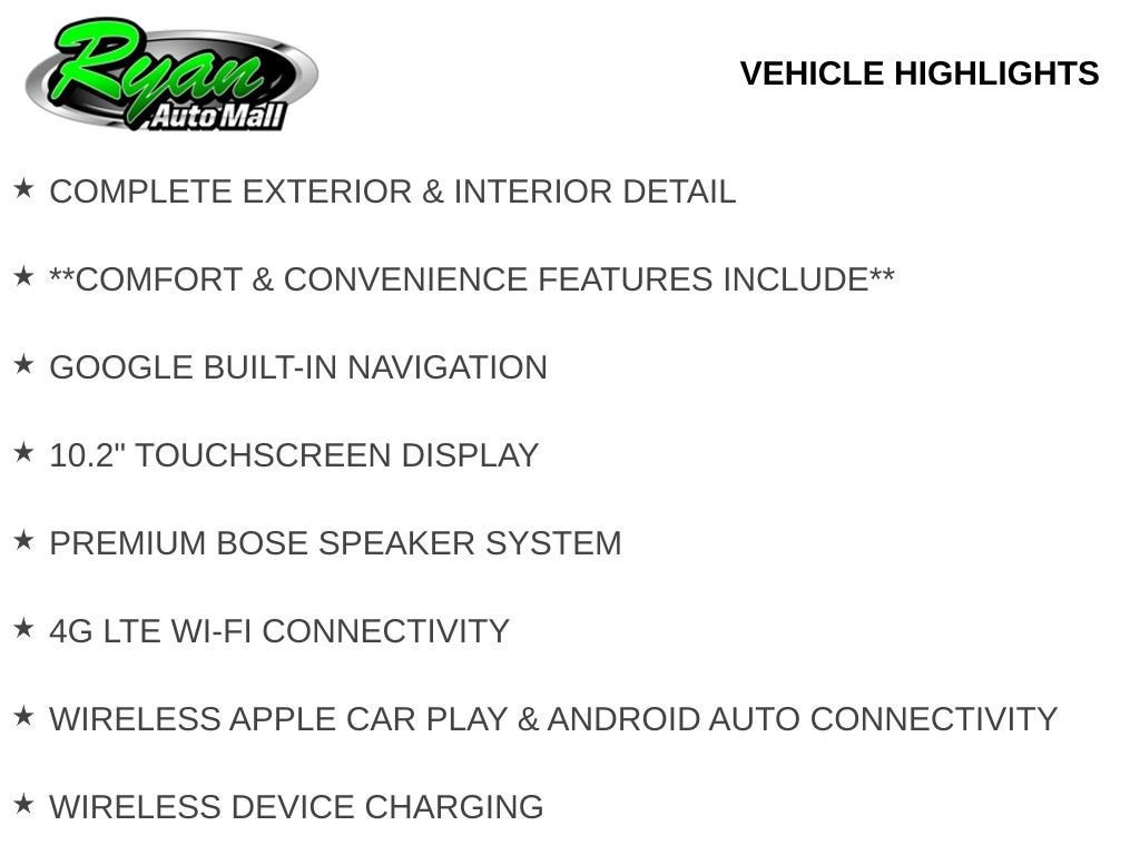 2024 Chevrolet Tahoe LT