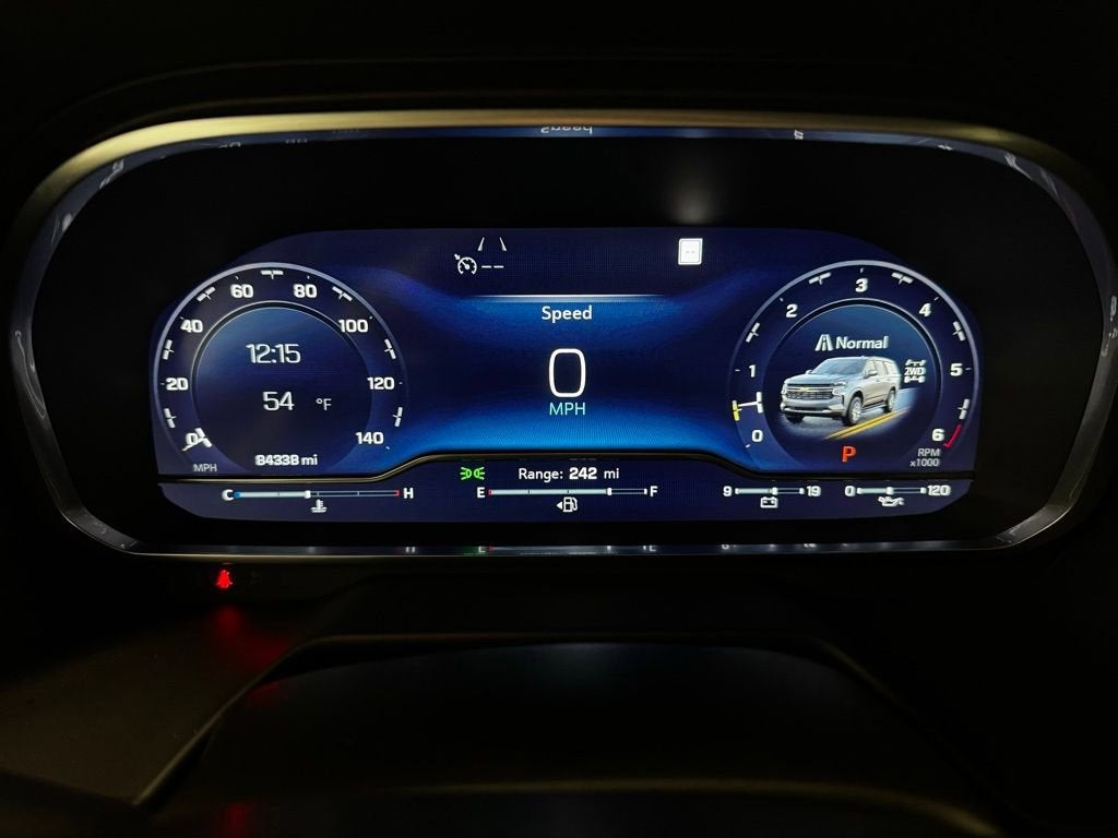 2023 Chevrolet Tahoe Premier