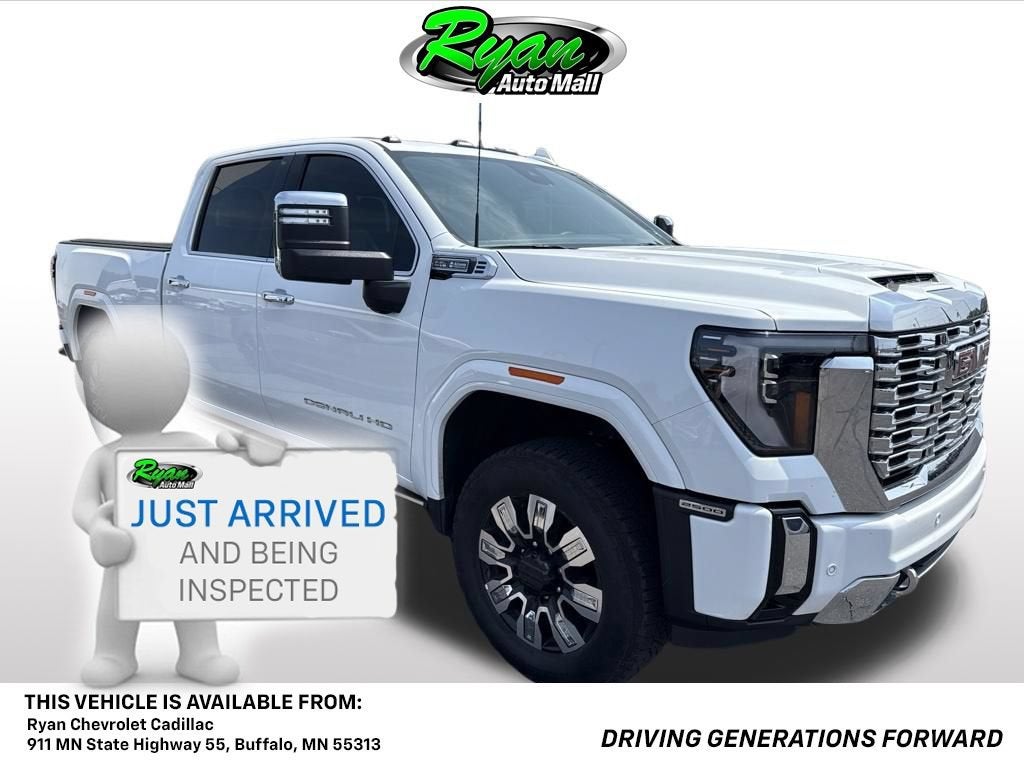 2026 GMC Sierra 2500 HD Denali