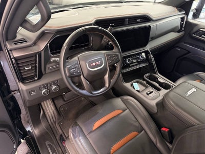 2025 GMC Sierra 3500 HD AT4